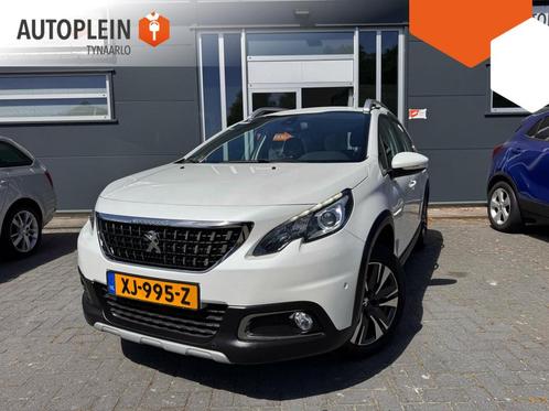 Peugeot 2008 1.2 Allure *Clima*|PDC|Camera|Facelift|Cruise|N, Auto's, Peugeot, Bedrijf, Te koop, ABS, Achteruitrijcamera, Airbags