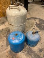 Gasflessen, Caravans en Kamperen, Ophalen, Zo goed als nieuw