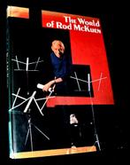 The World Of Rod McKuen - Twenty-Two Songs - Songbook ('68), Muziek en Instrumenten, Gebruikt, Zang, Ophalen of Verzenden, Artiest of Componist