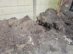 Zwart zand zwarte grond tuinaarde, Tuin en Terras, Zand, Ophalen, Zo goed als nieuw, Overige typen