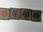 MLV/ZMV emblemen, Verzamelen, Embleem of Badge, Nederland, Landmacht, Verzenden