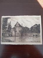 oude ansichtkaart Bruges Port, Verzamelen, Ansichtkaarten | België, Ophalen of Verzenden