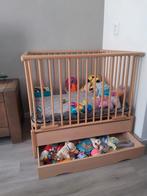 Box met 2 boxkleden, Kinderen en Baby's, Boxen, Ophalen, Zo goed als nieuw