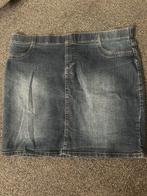 Blauwe spijkerrok C&A maat 44, Kleding | Dames, Rokken, Blauw, Maat 42/44 (L), Ophalen of Verzenden, Zo goed als nieuw