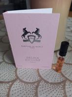 Proefje  Delina Exclusif Parfums de Marly, Ophalen of Verzenden