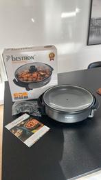 Bestron hapjespan funcooker party snackpan, Huis en Inrichting, Keuken | Potten en Pannen, Ophalen, Nieuw