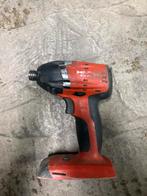 Hilti slagtol, Ophalen, Zo goed als nieuw