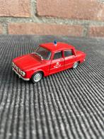 1:43 PROGETTO K ALFA ROMEO GIULIA BRANDWEER…. 15,-, Hobby en Vrije tijd, Modelauto's | 1:43, Ophalen of Verzenden, Gebruikt, Auto