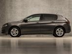 Peugeot 308 1.2 PureTech Sport Deluxe (PANORAMADAK, APPLE CA, Auto's, Peugeot, 12 maanden, Stof, Gebruikt, Origineel Nederlands