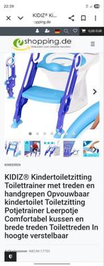 Kindertoiletzitting nieuw in doos, Ophalen of Verzenden, Nieuw, Stoel(en)