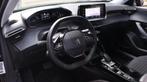 Peugeot E-2008 EV Blue Lease Active 50 kWh|Carplay|Camera|Cl, 330 km, Gebruikt, USB, Zwart