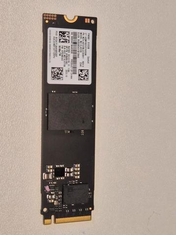 Samsung PM9B1 512GB Nvme SSD Pcie gen 4 x4 beschikbaar voor biedingen