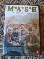 Dvd Mash complete 5 seizoen, Cd's en Dvd's, Dvd's | Tv en Series, Vanaf 6 jaar, Ophalen of Verzenden, Gebruikt