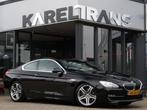 BMW 6 Serie 640i High Executive | NL auto | panorama | head-, Auto's, BMW, Euro 5, Achterwielaandrijving, Zwart, Zwart