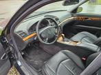 Mercedes-Benz E-klasse Combi 240 Avantgarde YOUNGTIMER/aut/L, Auto's, Mercedes-Benz, Automaat, Achterwielaandrijving, Gebruikt