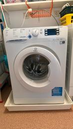 Indesit wasmachine xwe 61452, Ophalen, Gebruikt, Voorlader, 85 tot 90 cm