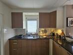 Keuken 2,70 x 1,80 met extra set fronten en granieten blad, Huis en Inrichting, Ophalen, Gebruikt, Bruin, Hoekkeuken