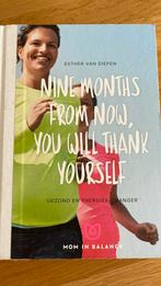 Nine months from now, you will thank yourself, Ophalen of Verzenden, Zo goed als nieuw, Zwangerschap en Bevalling