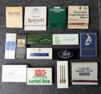 Lucifers hotels Marriott Kurhaus Van der Valk Ibis Sheraton, Verzamelen, Ophalen of Verzenden, Zo goed als nieuw, Gebruiksvoorwerp