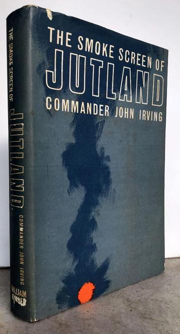  Irving, John - The Smoke Screen of Jutland (1966 1st. ed.) beschikbaar voor biedingen