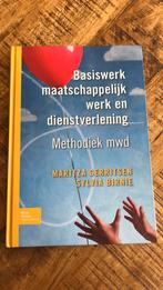Basiswerk maatschappelijk werk en dienstverlening, Sylvia Birnie; Maritza Gerritsen, Sociale wetenschap, Ophalen of Verzenden