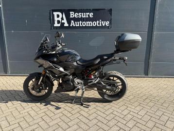 BMW F900XR Triple Black – Vol optie | Quickshifter | ESA | D beschikbaar voor biedingen