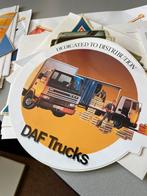 Partij DAF stickers 40 stuks, Ophalen of Verzenden, Zo goed als nieuw, Auto of Motor