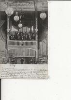 Scheveningen Muziektent op de Wandelpier GR Koudum 1903, Ophalen of Verzenden, Voor 1920, Gelopen, Zuid-Holland