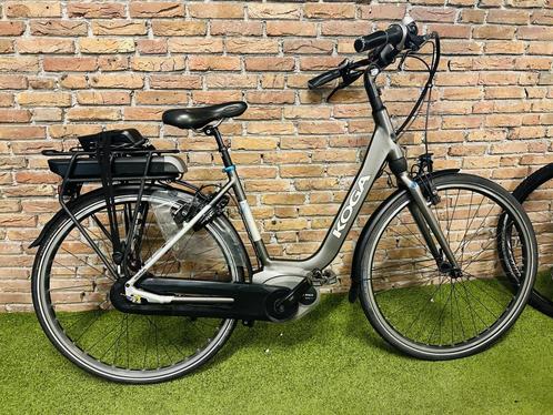 Fietshokje Hoofddorp: Koga Nova elektrische damesfiets, Fietsen en Brommers, Fietsen | Dames | Damesfietsen, Zo goed als nieuw