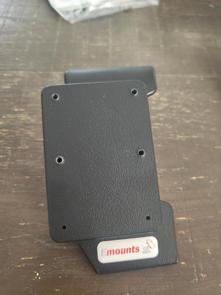 Brodit Proclip (854523) voor Volvo S60 of V60 (2011-2018), Auto diversen, Carkits, Gebruikt, Ophalen of Verzenden