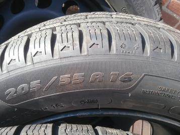 BMW 3 serie winterbanden Mini winterbanden  beschikbaar voor biedingen