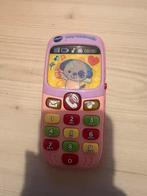 Vtech baby telefoontje, Kinderen en Baby's, Speelgoed | Vtech, Ophalen of Verzenden, Zo goed als nieuw, 6 maanden tot 2 jaar