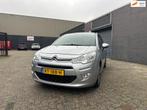 Citroen C3 1.2 PureTech Selection Airco Cruise Elek. Pakket, Voorwielaandrijving, Stof, Gebruikt, Euro 6