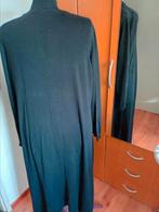 gebreide lange jurk maat 56/ 58 bonprix, Kleding | Dames, Grote Maten, Ophalen of Verzenden, Nieuw, Zwart, Jurk