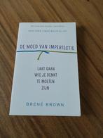 Brené Brown - De moed van imperfectie, Ophalen of Verzenden, Zo goed als nieuw, Brené Brown