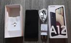 Samsung Galaxy A12 mobiele telefoon, Telecommunicatie, Mobiele telefoons | Samsung, Gebruikt, Zwart, Touchscreen, Ophalen of Verzenden