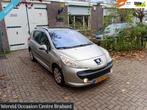 Peugeot 307 SW 2.0 16V Navtech panorama en 207, Voorwielaandrijving, 136 pk, Gebruikt, 4 cilinders