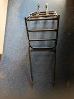 Voordrager omafiets, Ophalen, Gebruikt