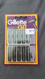 Scheermesjes gillette G2 (plus). 5 euro per stuk op=op, Ophalen of Verzenden, Nieuw