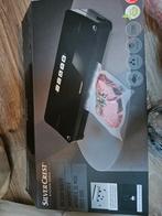 SilverCrest Vacumeermachine -Nieuw+ 2x rollen erbij, Ophalen of Verzenden, Zo goed als nieuw