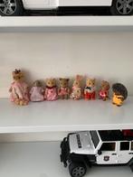 Sylvanian family forsest friends, Ophalen of Verzenden, Gebruikt