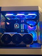 Game PC – 5800X3D & RTX 4070 Ti – 1440p/4K Ready, Computers en Software, Verzenden, Zo goed als nieuw, Gaming, SSD