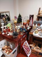 Kerstlamp kerst kerstbal kerstboom kaars kerstverlichting, Ophalen, Zo goed als nieuw