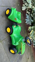 John Deere tractor, Kinderen en Baby's, Speelgoed | Buiten | Voertuigen en Loopfietsen, Ophalen, Gebruikt, Loopvoertuig