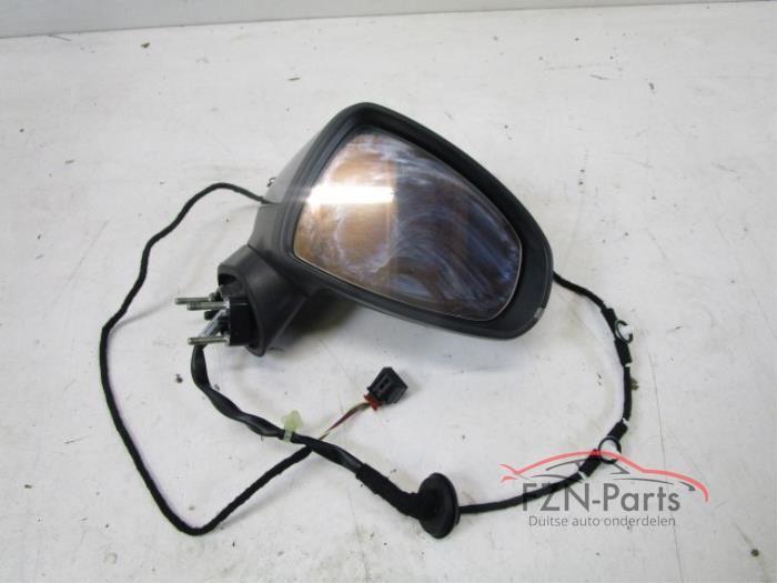 Buitenspiegel rechts Audi A1 (22724884), Auto-onderdelen, Spiegels, Gebruikt, Ophalen