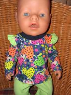 SHIRTJE MET BROEKJE VOOR BABYPOP, Ophalen of Verzenden, Nieuw, Babypop