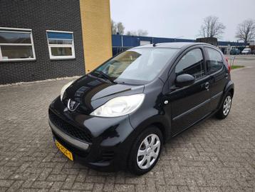 Peugeot 107 1.0-12V XS Airco beschikbaar voor biedingen