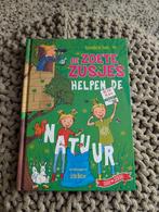 Hanneke de Zoete - De Zoete Zusjes helpen de natuur, Boeken, Fictie algemeen, Ophalen of Verzenden, Zo goed als nieuw, Hanneke de Zoete