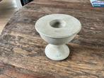 Betonlook kandelaar voor waxinelicht meerdere beschikbaar, Ophalen, Nieuw, Overige materialen, Minder dan 25 cm