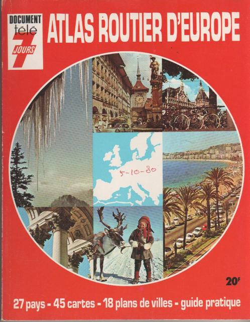 Atlassen en/of Kaarten, Boeken, Atlassen en Landkaarten, Zo goed als nieuw, Overige typen, Wereld, Ophalen of Verzenden